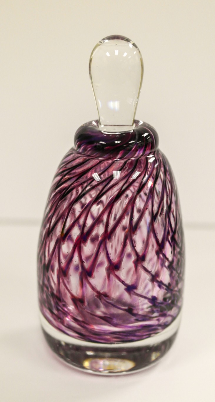 (image for) Perfume Bottle - Purple
